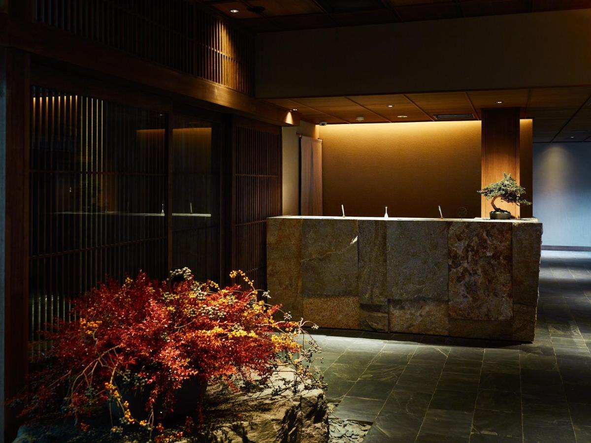 Onsen Ryokan Yuen Bettei Tokyo Daita Hotel Exterior photo