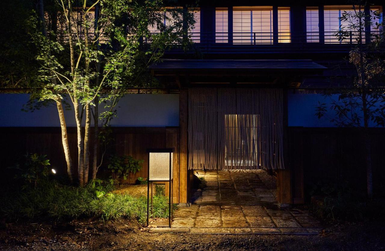 Onsen Ryokan Yuen Bettei Tokyo Daita Hotel Exterior photo