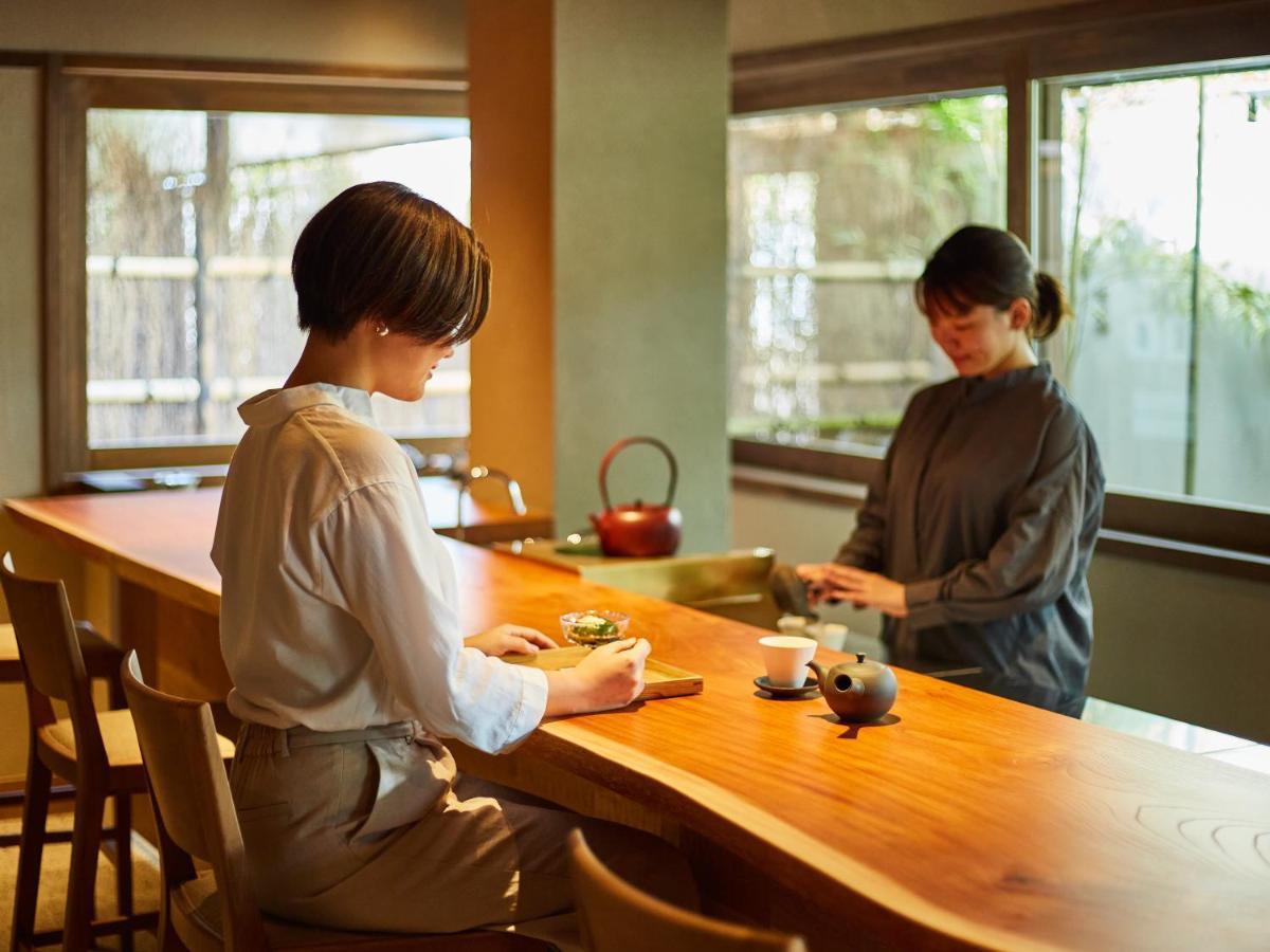 Onsen Ryokan Yuen Bettei Tokyo Daita Hotel Exterior photo